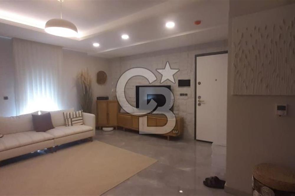 Ramsa Port Çandarlı'da Deniz Manzaralı Satılık 4+1 Eşyalı Villa