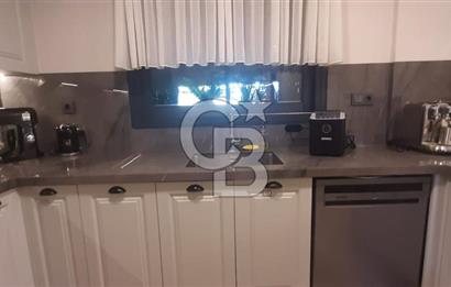 Ramsa Port Çandarlı'da Deniz Manzaralı Satılık 4+1 Eşyalı Villa