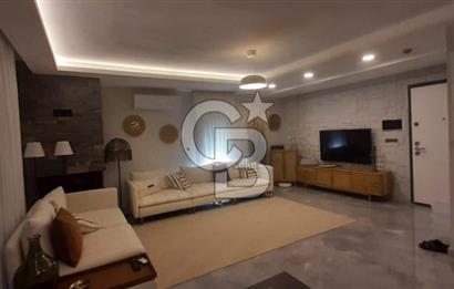 Ramsa Port Çandarlı'da Deniz Manzaralı Satılık 4+1 Eşyalı Villa