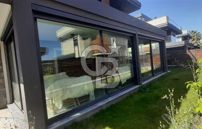 Ramsa Port Çandarlı'da Deniz Manzaralı Satılık 4+1 Eşyalı Villa