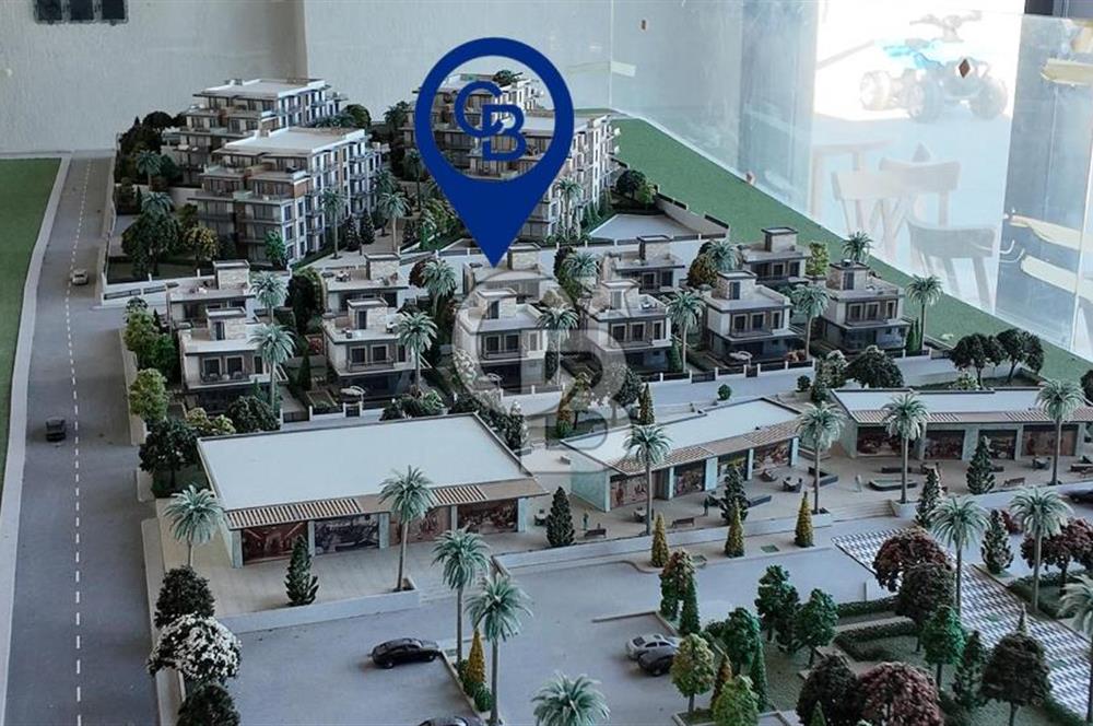 Ramsa Port Çandarlı'da Deniz Manzaralı Satılık 4+1 Eşyalı Villa