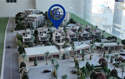 Ramsa Port Çandarlı'da Deniz Manzaralı Satılık 4+1 Eşyalı Villa