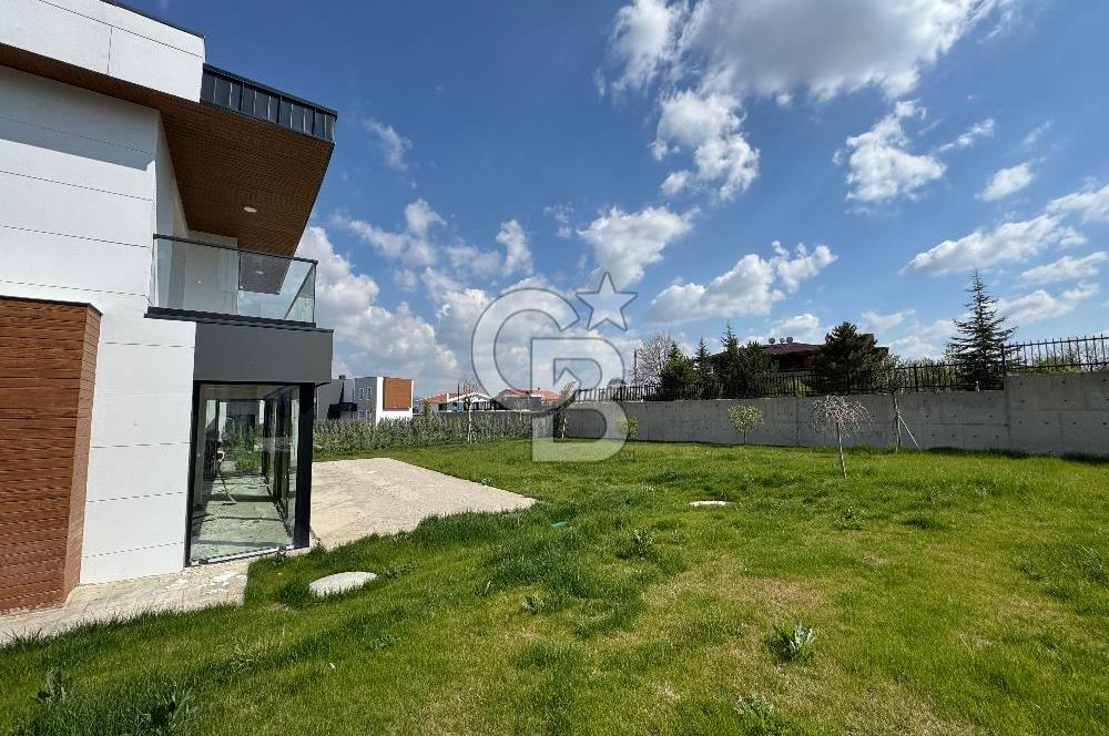GÖLBAŞI KARŞIYAKA'DA LA PERLA KORU PROJESİNDE 4 ADET LÜKS VİLLA