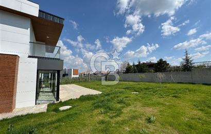 GÖLBAŞI KARŞIYAKA'DA LA PERLA KORU PROJESİNDE 4 ADET LÜKS VİLLA