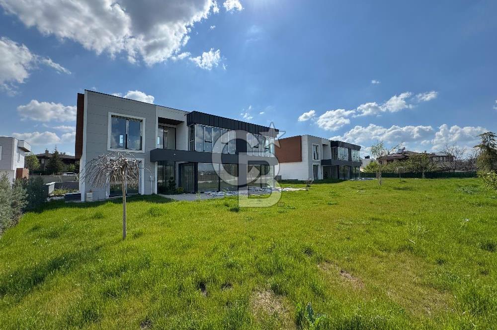 GÖLBAŞI KARŞIYAKA'DA LA PERLA KORU PROJESİNDE 4 ADET LÜKS VİLLA