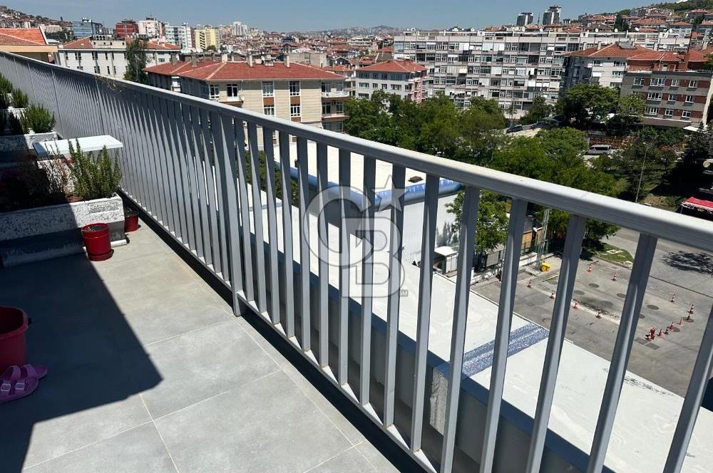 KIZILAY KOLEJ HER ŞEY DAHİL SIFIR ULTRA LÜKS 1+0 DAİRE