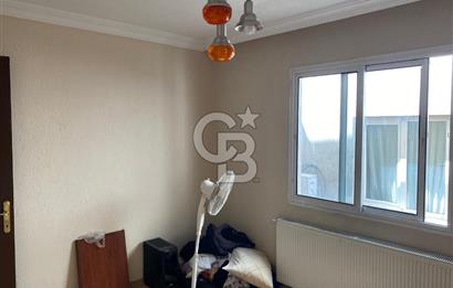 Bornova Erzene forum Bornova ve Bornova Anadolu lisesi yakını satılık daire 