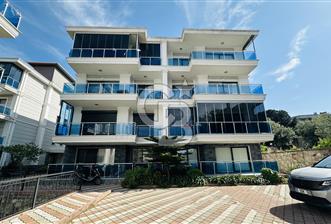 Ayvalık Ali Çetinkaya Plaja Yürüme Mesafesinde 3+1 Satılık Daire