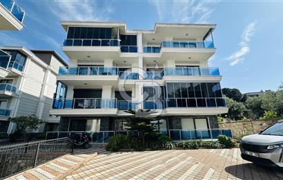 Ayvalık Ali Çetinkaya Plaja Yürüme Mesafesinde 3+1 Satılık Daire