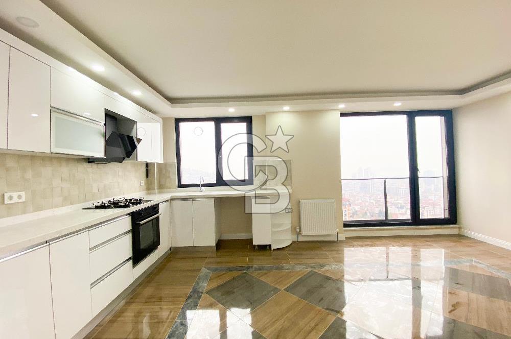KARTAL ADAVİSTA'DA ULUDAĞ VE ADALAR MANZARALI 4+1 DUBLEKS DAİRE