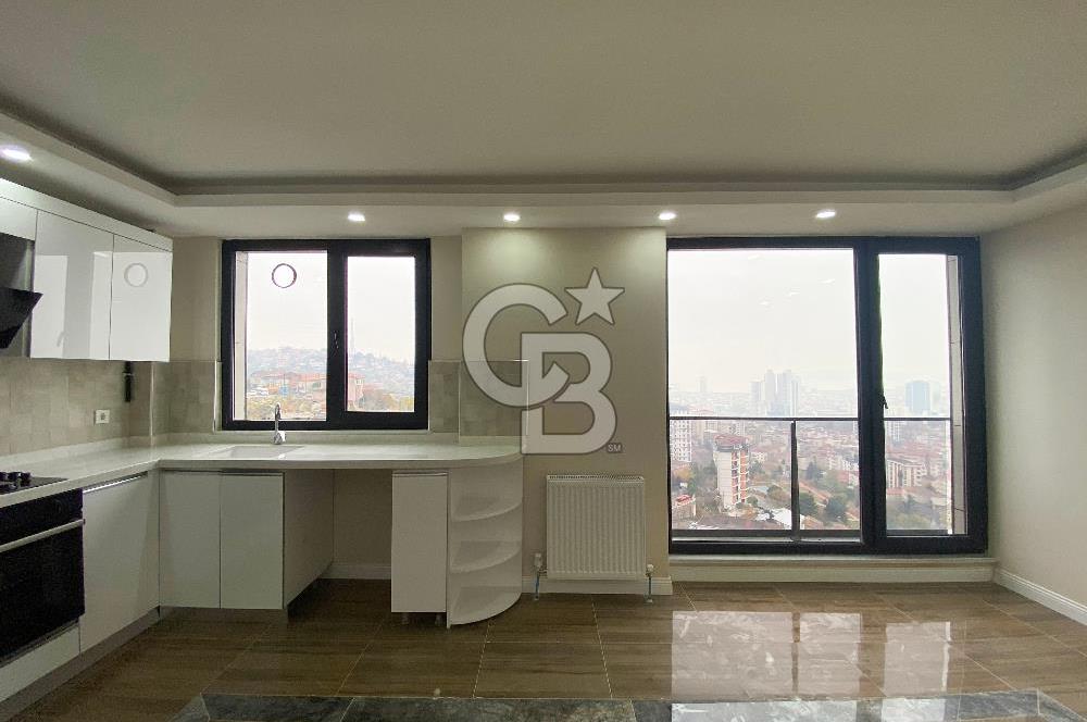 KARTAL ADAVİSTA'DA ULUDAĞ VE ADALAR MANZARALI 4+1 DUBLEKS DAİRE