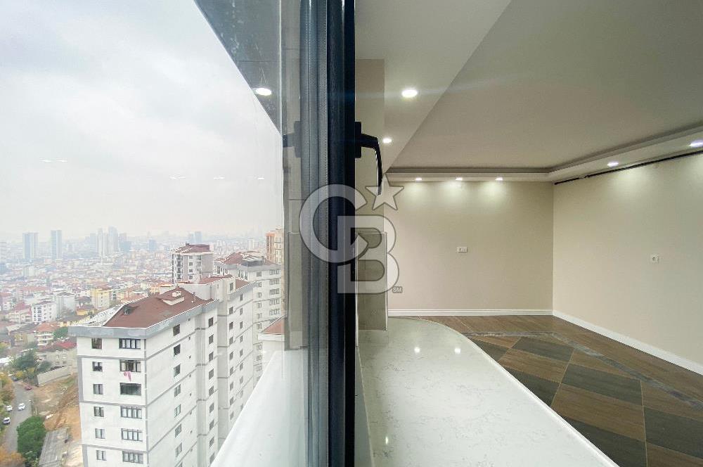 KARTAL ADAVİSTA'DA ULUDAĞ VE ADALAR MANZARALI 4+1 DUBLEKS DAİRE