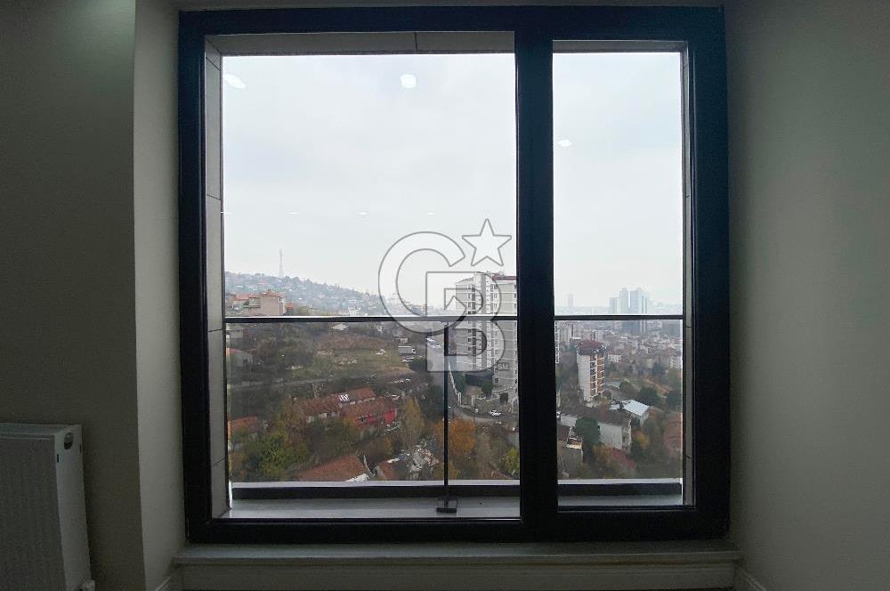 KARTAL ADAVİSTA'DA ULUDAĞ VE ADALAR MANZARALI 4+1 DUBLEKS DAİRE
