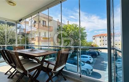 Ayvalık Ali Çetinkaya Plaja Yürüme Mesafesinde 3+1 Satılık Daire