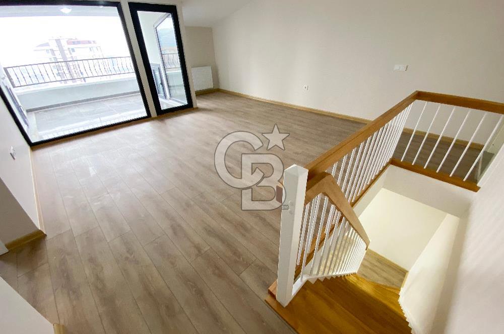 KARTAL ADAVİSTA'DA ULUDAĞ VE ADALAR MANZARALI 4+1 DUBLEKS DAİRE