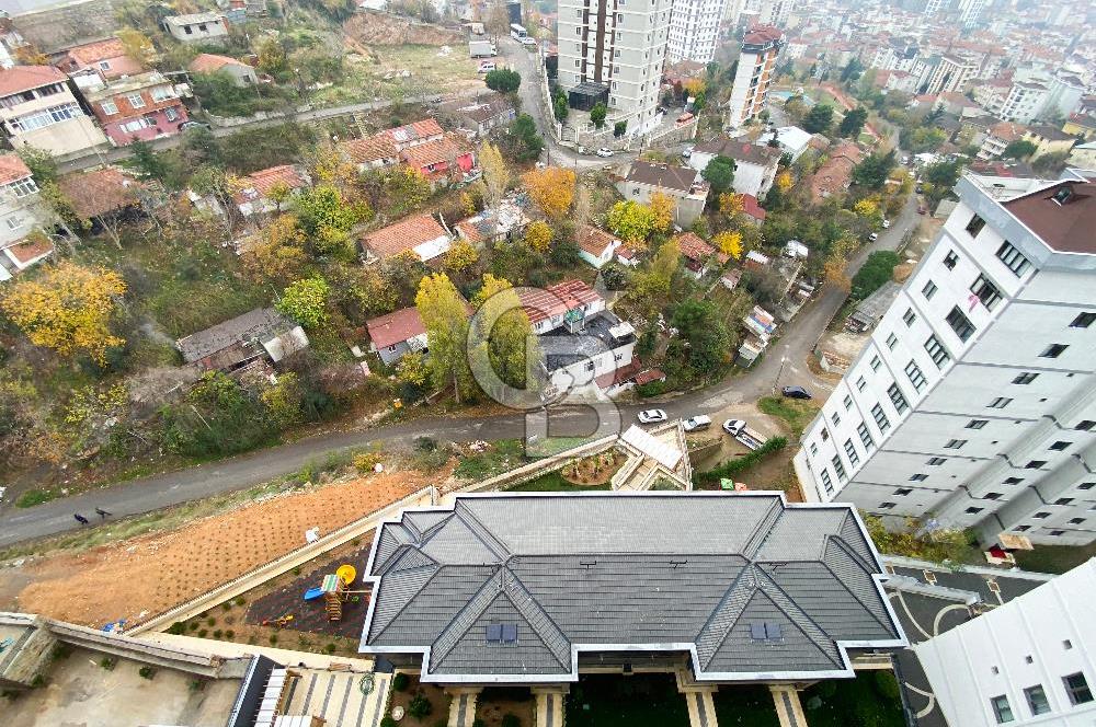 KARTAL ADAVİSTA'DA ULUDAĞ VE ADALAR MANZARALI 4+1 DUBLEKS DAİRE