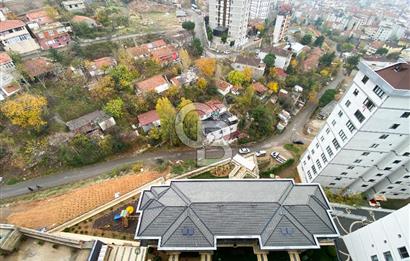 KARTAL ADAVİSTA'DA ULUDAĞ VE ADALAR MANZARALI 4+1 DUBLEKS DAİRE