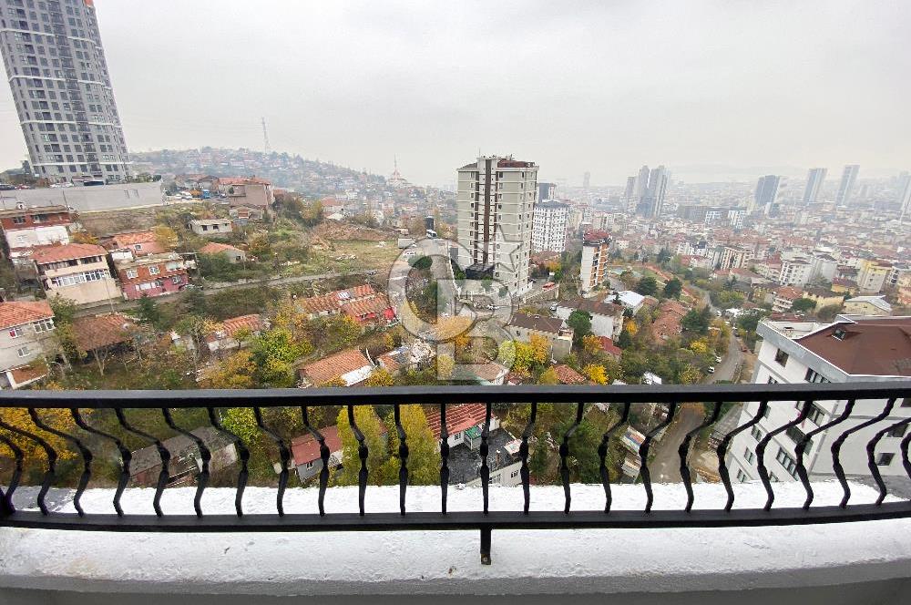 KARTAL ADAVİSTA'DA ULUDAĞ VE ADALAR MANZARALI 4+1 DUBLEKS DAİRE
