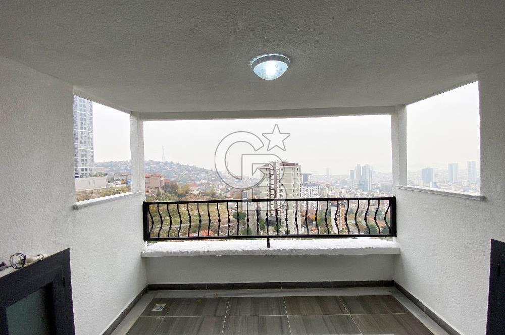KARTAL ADAVİSTA'DA ULUDAĞ VE ADALAR MANZARALI 4+1 DUBLEKS DAİRE