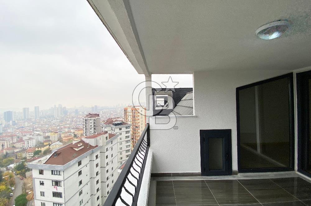 KARTAL ADAVİSTA'DA ULUDAĞ VE ADALAR MANZARALI 4+1 DUBLEKS DAİRE