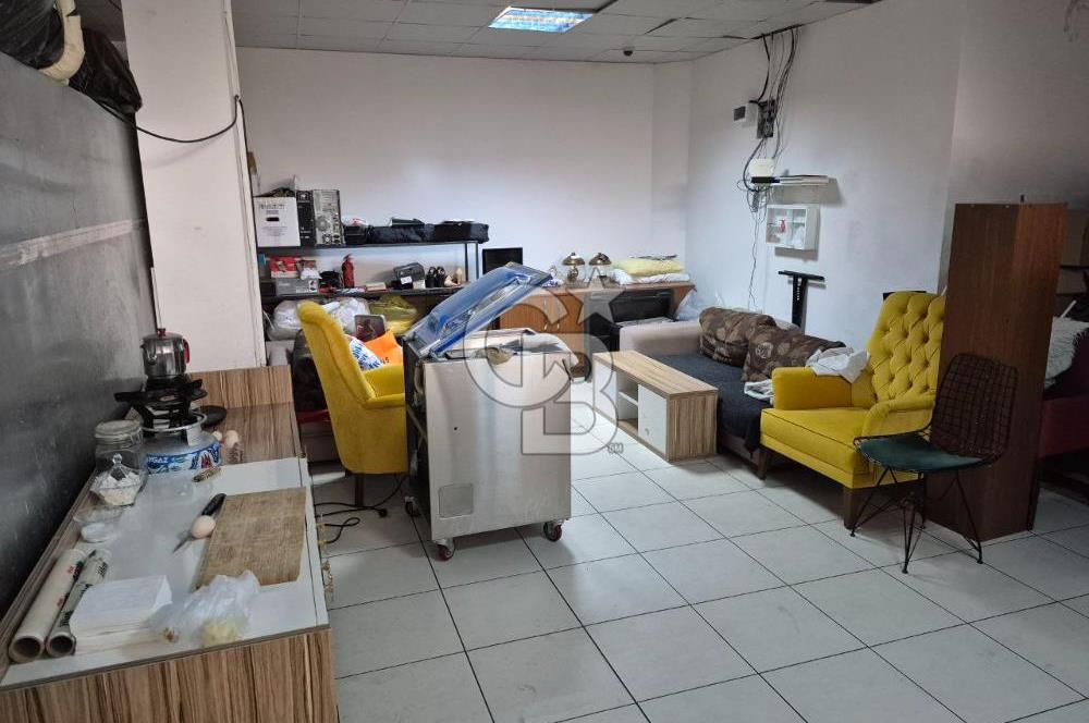 GAZİEMİR IRMAK MAHALLESİNDE YÜKSEK CİROLU DEVREN KİRALIK GURME MANDIRA VE ŞARKÜTERİ