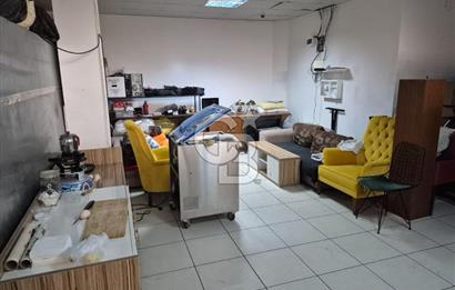 GAZİEMİR IRMAK MAHALLESİNDE YÜKSEK CİROLU DEVREN KİRALIK GURME MANDIRA VE ŞARKÜTERİ