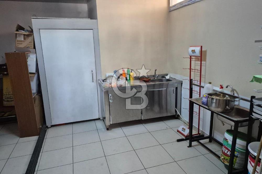 GAZİEMİR IRMAK MAHALLESİNDE YÜKSEK CİROLU DEVREN KİRALIK GURME MANDIRA VE ŞARKÜTERİ