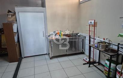 GAZİEMİR IRMAK MAHALLESİNDE YÜKSEK CİROLU DEVREN KİRALIK GURME MANDIRA VE ŞARKÜTERİ