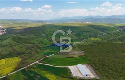 KARAMEŞE KEFEKLİ MEVKİİNDE YOLA CEPHE FIRSAT SATILIK TARLA 
