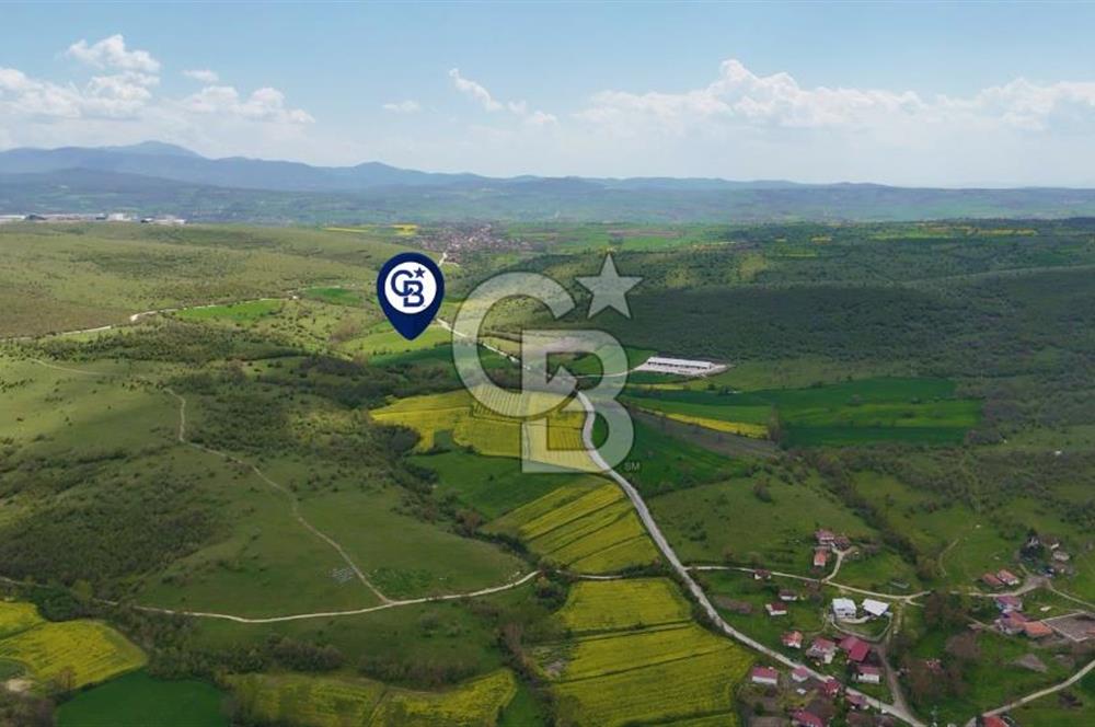 KARAMEŞE KEFEKLİ MEVKİİNDE YOLA CEPHE FIRSAT SATILIK TARLA 