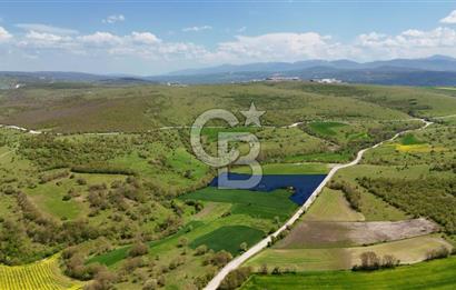KARAMEŞE KEFEKLİ MEVKİİNDE YOLA CEPHE FIRSAT SATILIK TARLA 