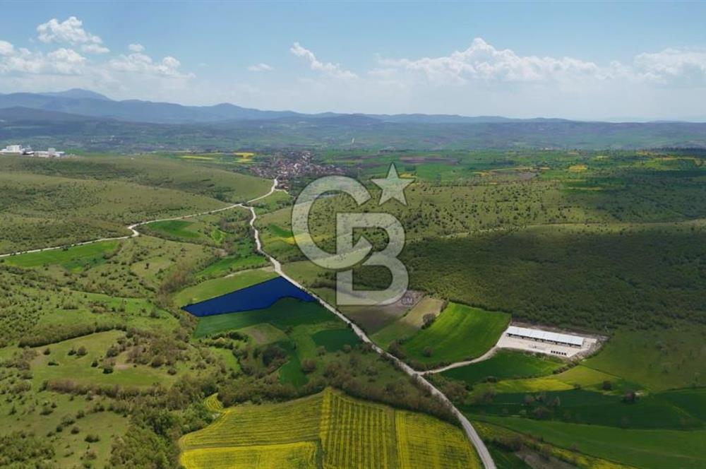 KARAMEŞE KEFEKLİ MEVKİİNDE YOLA CEPHE FIRSAT SATILIK TARLA 