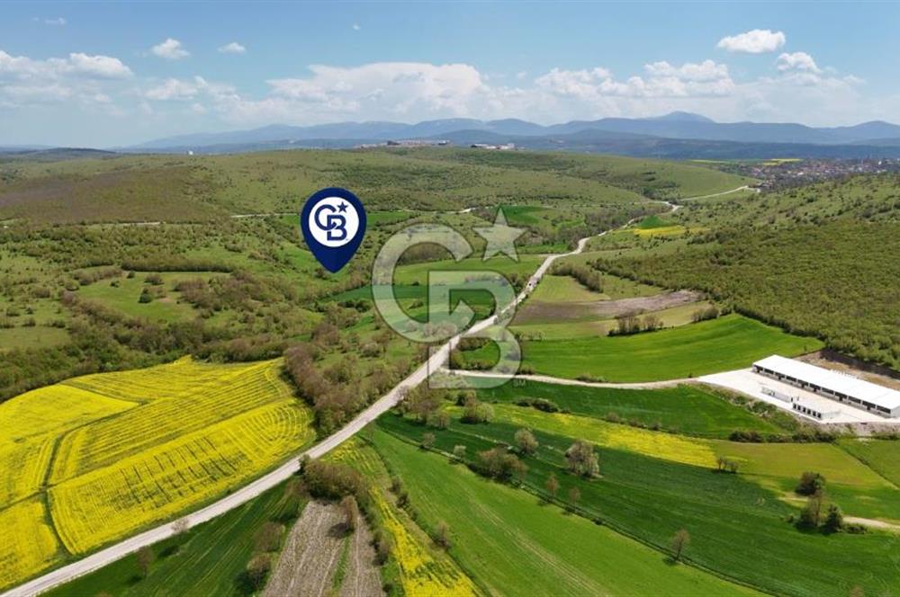 KARAMEŞE DE GELECEĞİ ŞİMDİDEN YAKALAYACAĞINIZ FIRSAT TARLA