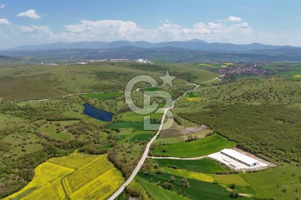 KARAMEŞE DE GELECEĞİ ŞİMDİDEN YAKALAYACAĞINIZ FIRSAT TARLA