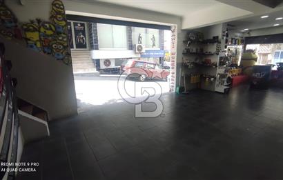 Buca Kozağaç Cadde Üzeri Köşe Konumlu Satılık DÜkkan