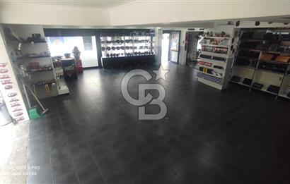 Buca Kozağaç Cadde Üzeri Köşe Konumlu Satılık DÜkkan