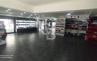 Buca Kozağaç Cadde Üzeri Köşe Konumlu Satılık DÜkkan