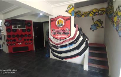 Buca Kozağaç Cadde Üzeri Köşe Konumlu Satılık DÜkkan