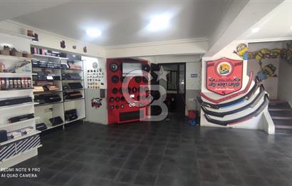 Buca Kozağaç Cadde Üzeri Köşe Konumlu Satılık DÜkkan