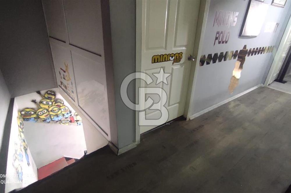 Buca Kozağaç Cadde Üzeri Köşe Konumlu Satılık DÜkkan