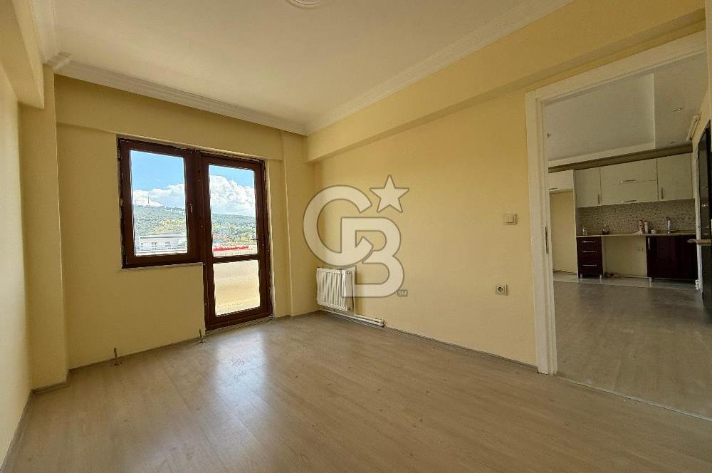Çanakkale Merkez Barbaros Mah Satılık Kullanışlı Boş 1+1 Daire !
