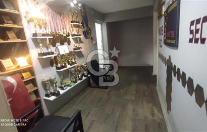 Buca Kozağaç Cadde Üzeri Köşe Konumlu Satılık DÜkkan