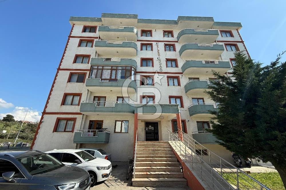 Çanakkale Merkez Barbaros Mah Satılık Kullanışlı Boş 1+1 Daire !