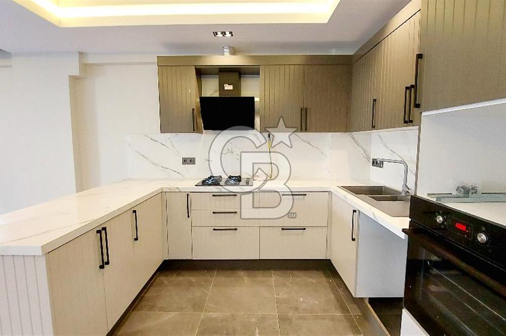 URLA' DA HAVUZLU 4+1 SATILIK VİLLA