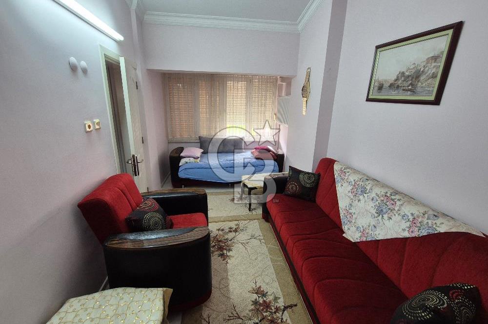 GÜZELYURT'TA SİTE İÇERİSİNDE BAHÇELİ TERASLI SATILIK TRİPLEKS