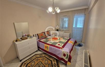 GÜZELYURT'TA SİTE İÇERİSİNDE BAHÇELİ TERASLI SATILIK TRİPLEKS