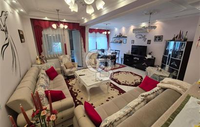 GÜZELYURT'TA SİTE İÇERİSİNDE BAHÇELİ TERASLI SATILIK TRİPLEKS