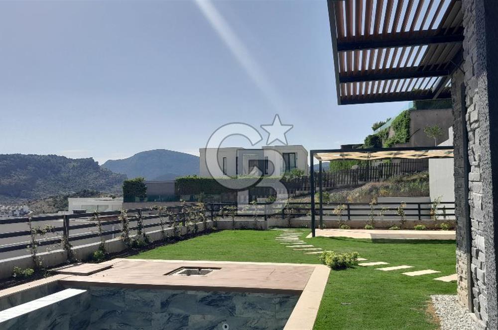 BODRUM GÜNDOĞAN DÖNEMSEL KİRALIK 4+1 DAİRE