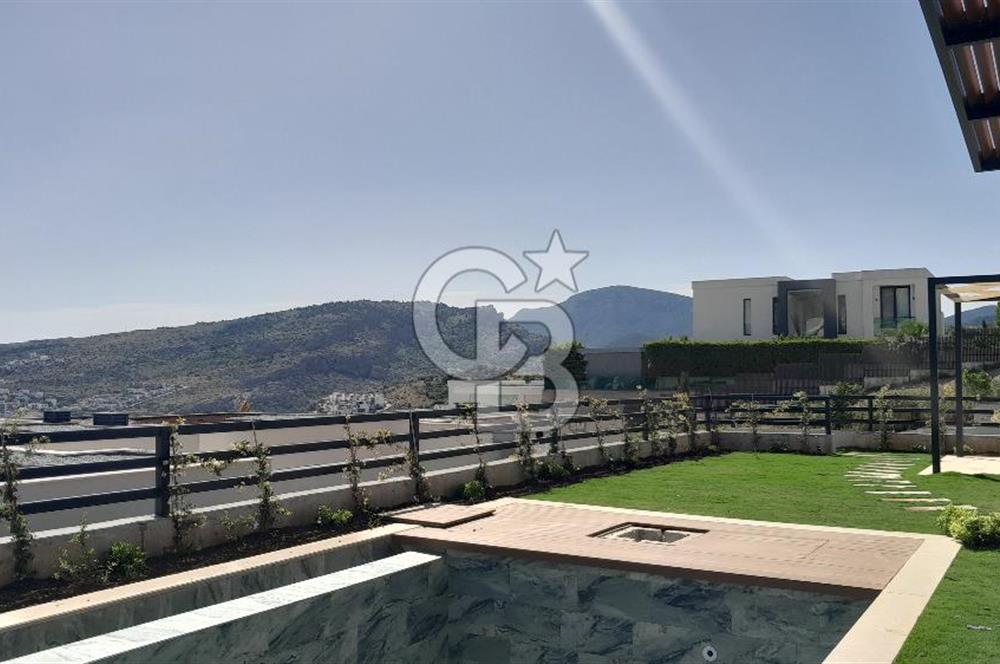BODRUM GÜNDOĞAN DÖNEMSEL KİRALIK 4+1 DAİRE