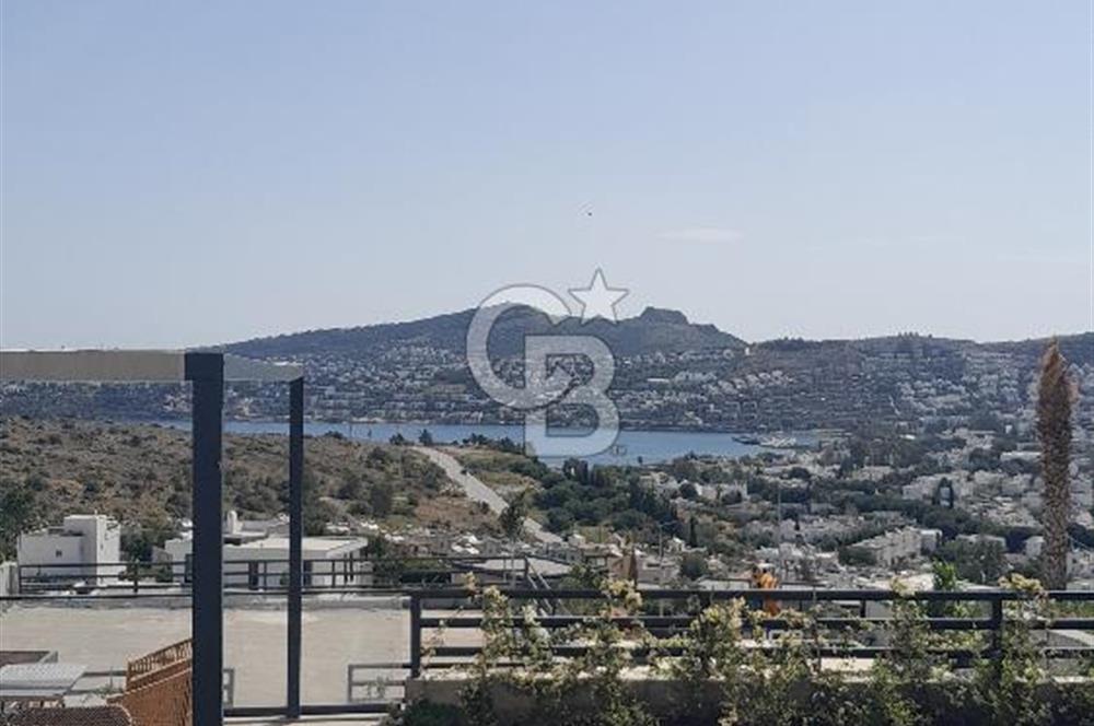 BODRUM GÜNDOĞAN DÖNEMSEL KİRALIK 4+1 DAİRE